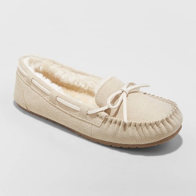 Women's Chaia Genuine Suede Moccasin 
