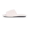 MUK LUKS Women's Sally Open Toe Scuff Slipper - 4 of 4
