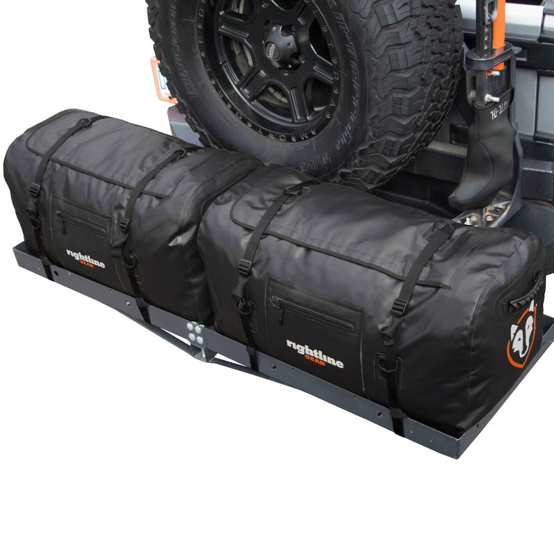 Rightline Gear 120L Duffel Bag - Black, 5 of 7