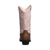 Kensie Girl Toddler Girls Cowgirl Boots With Stitched Details - 4 of 4