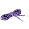 INSPIRE CHIC Athletic Elastic Reflective Round Sneakers Shoelaces 2 Pairs - 3 of 4