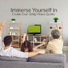 Supersonic® 19-In.-Class 720p LED TV, AC/DC Compatible with RV/Boat in Black - 2 of 4
