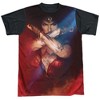 Men's Wonder Woman Movie Arms Crossed Short Sleeve Costume T-Shirt - 2 of 4