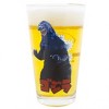 Adult Godzilla Japanese Title Pint Glass - 3 of 3