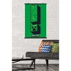 Trends International Minecraft - Creeper Symbol Unframed Wall Poster Prints - 2 of 4