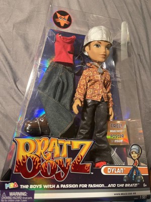 Bratz dylan hot sale doll