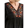 Women's Floral Embroidered Top - PLUS - umgee - 4 of 4