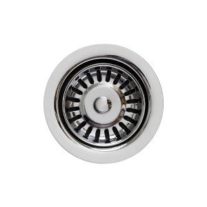 ALFI 3 1/2 Waste Disposer Trim with Matching Basket Strainer - 1 of 1