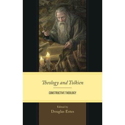 Theology and Tolkien - by  Douglas Estes (Hardcover)