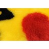 Walk on Me Faux Fur Super Soft Emoji Rug Tufted With Non-slip Backing Area Rug 26" - 4 of 4