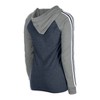 MLB New York Yankees Women's Lightweight Hooded Sweatshirt - 2 of 4