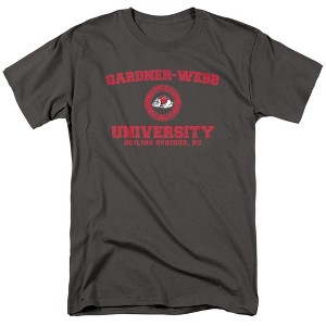 Men's Gardner Webb University Official Circle Logo T-Shirt - 1 of 4
