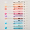 KINGART Chalk Crayons 24 Colors - 3 of 4
