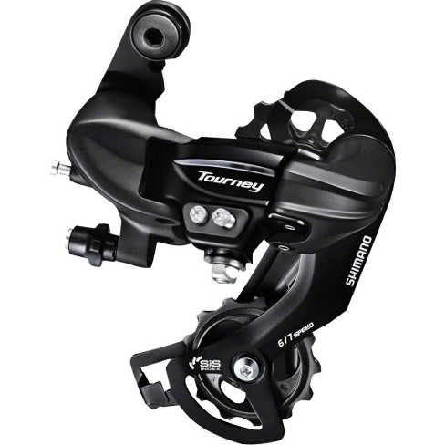 Shimano Tourney RD-A070 7-Speed Smart Cage Rear Derailleur Direct-Attach 