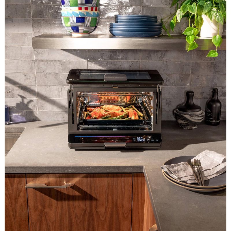 GE Profile Smart Oven with No Preheat, 5 of 8