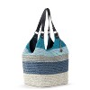The Sak Roma Shopper - Straw - 2 of 4