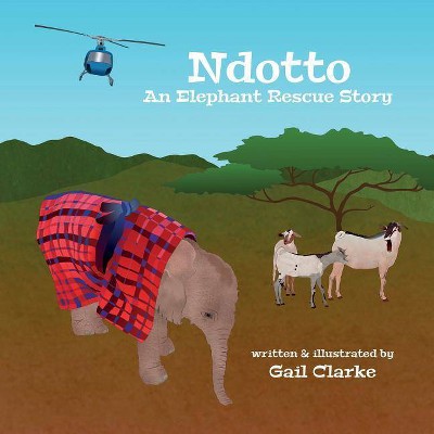 Ndotto - by  Gail Clarke (Paperback)