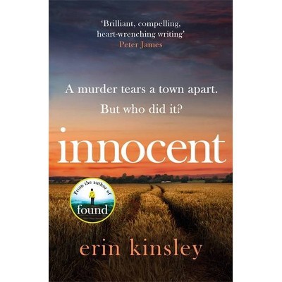 Innocent - by  Erin Kinsley (Paperback)