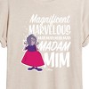 Women's - Disney - The Sword And The Stone Oversized Graphic T-Shirt - 2 of 4