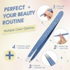 LOVELAY CREATIONS 2-Pack Slanted Tip Tweezers - 4 of 4