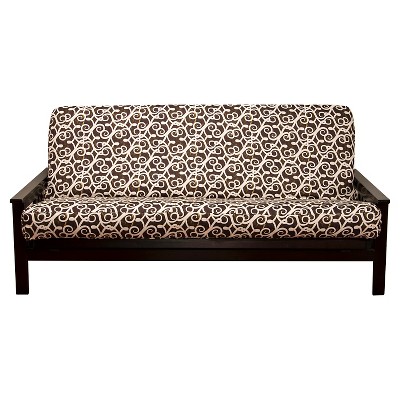 queen size futon covers target