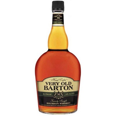 Very Old Barton 86P Bourbon Whiskey - 1.75L Bottle
