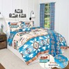 The Lakeside Collection Lake Adventure Comforter Set - King Comforter Set 3 Pieces - 2 of 2