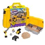 Kinetic Sand Construction Site Kit