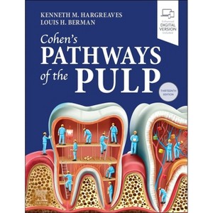 Cohen's Pathways of the Pulp - 13th Edition by  Kenneth M Hargreaves & Louis H Berman (Hardcover) - 1 of 1