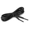 Elerevyo Athletic Oval Bootlaces Half Round Sneakers Shoelaces 2 Pairs - 2 of 4