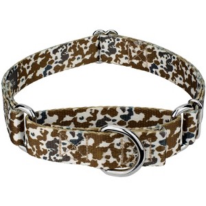 Country Brook Petz Martingale Dog Collar Country and Western Collection - 1 of 4
