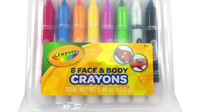 My First Crayola® Palm-Grasp Crayons