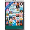 Trends International Boss Beauties - Together Framed Wall Poster Prints - 3 of 4