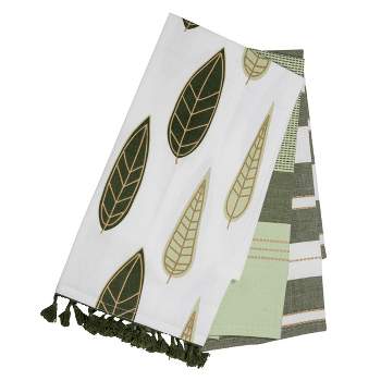 Cotton Tea Towels, Set of 3 – Smallwoods
