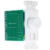 Monoprice 60-Watts Volume Control With A/B Switch, Connect Multiple Speaker Pairs to a Single Power Amplifier or Receiver - 3 of 4