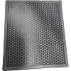 Nispira True HEPA Filter Replacement Compatible with Breathe FF50 FIT50 Smart Air Purifier. Compared to Part HEPA-Pure FF50, 2 Packs - 3 of 4