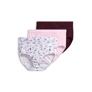 Jockey Women's Elance Breathe Brief - 3 Pack - 1 of 4