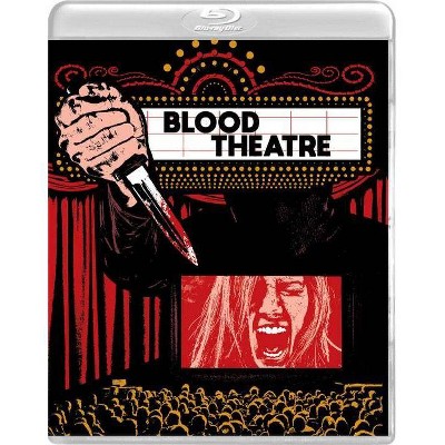 Blood Theatre / The Visitants (Blu-ray)(2018)