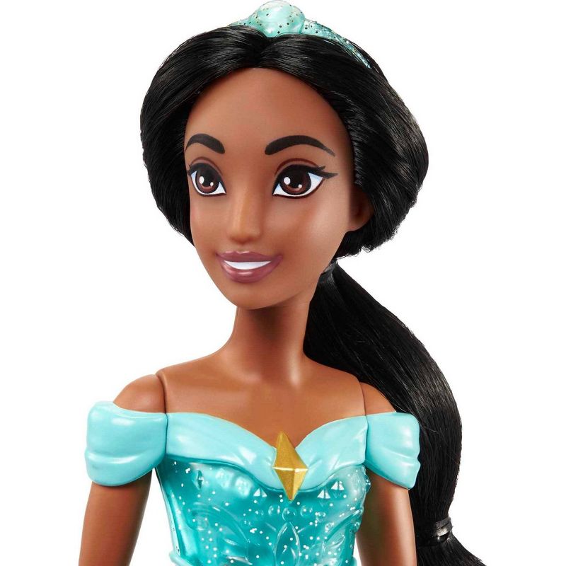 Disney Princess Jasmine Fashion Doll, 3 of 7