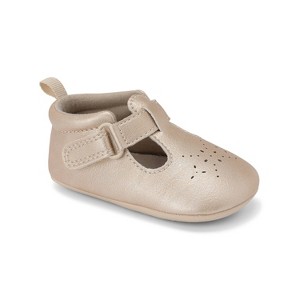 Carter's Just One You® Baby Girls' Stella Pre Walker Closed Toe Sandals - Champagne - 1 of 4