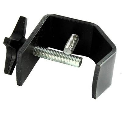 Chauvet DJ CLP-02 Medium Duty C Clamp DJ Truss Light Mounting | 55 lb Capacity