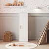 Little Seeds Casey Kids Tall Metal Storage Locker - 2 of 4