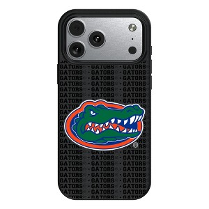 NCAA SEC Universities Text Backdrop MagSafe Compatible Cell Phone Case for Apple iPhone 17 Series - 1 of 4