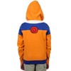 Bioworld Naruto Uzumaki Naruto Cosplay Boys Zip-Up Hoodie - 4 of 4