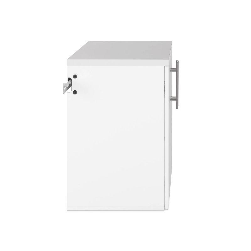 Hangups 2 Door Base Storage Cabinet - Prepac, 4 of 10