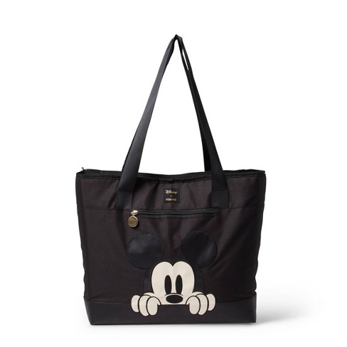 Mickey Mouse Lunch Tote with Utensils