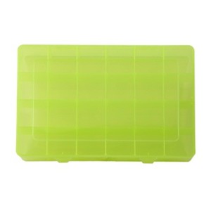 Cook With Color Snack Box with Adjustable Dividers - 1 of 4