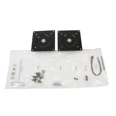 Ergotron 97-616 WorkFit Conversion to Dual Kit LCD & Laptop