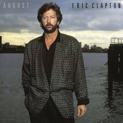Eric Clapton - August (Vinyl)