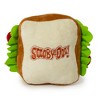 Buckle-Down Dog Toy Squeaker Plush - SCOOBY DOO Sandwich - 3 of 4